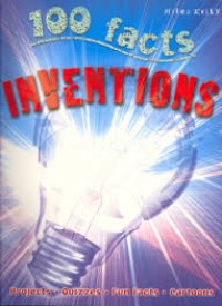 Image of 100 Facts Inventions