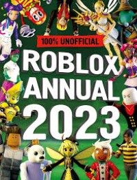 Image of 100% Unofficial Robox Annual 2023