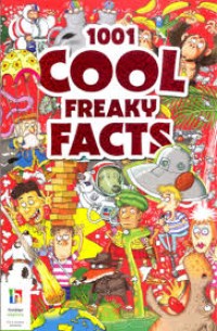 Image of 101 Cool : Freaky Facts