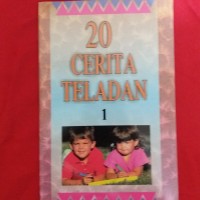 Image of 20 Cerita Teladan