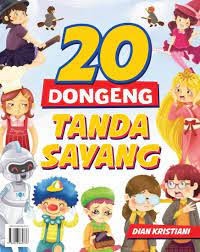 Image of 20 Dongeng Tanda Sayang