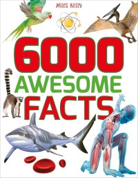 Image of 600 Awesome Facts