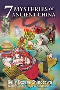 Image of 7 Mysteries of Ancient China