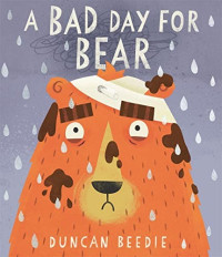 Image of A bad day for bear