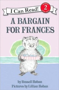 Image of A Bargain For Frances