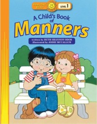 Image of A Child's Book of Manners
