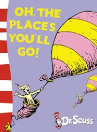 Image of A Classic Case of Dr Seuss : Oh, The Places You'll Go