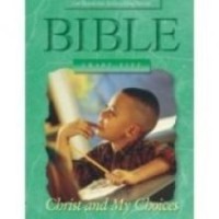 Image of ACSI Bible Grade Six (Teacher Edition) Folder Silver