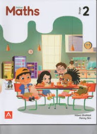 Image of Active Maths Stage 2