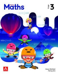 Image of Active Maths Stage 3