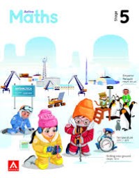 Image of Active Maths Stage 5