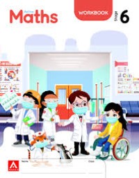 Image of Active Maths Stage 6 (Workbook)