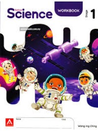 Image of Active Science Stage 1 (Workbook)