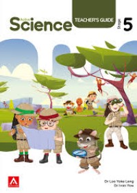 Image of Active Science Stage 5 (Workbook)