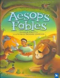 Image of Aesop\'s Fables