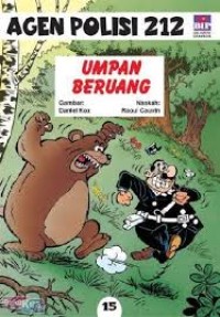 Image of Agen Polisi 212 : Umpan Beruang