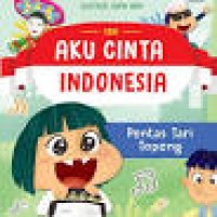 Aku Cinta Indonesia : Pentas Tari Topeng