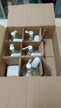 Image of Alcohol Lamp (5)