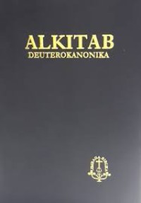 Image of Alkitab Deuterokanonika