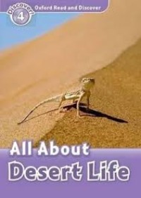 Image of All About Desert Life