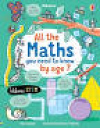 Image of All the Maths You Need to know by age 7