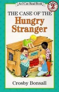 Image of An I CAN Read Book Level 2 The Case Of The Hungry Stranger