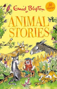 Image of Animal Stories : 30 Stories
