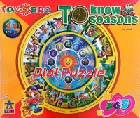 APE Dial Puzzle : To Know Seasons