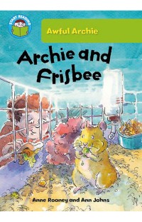 Image of Awful Archie : Archie and Frisbee