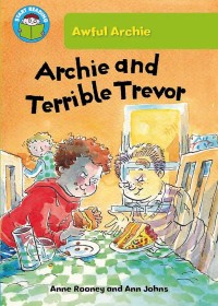Image of Awful Archie : Archie and Terrible Trevor