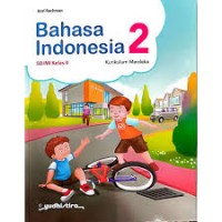 Image of Bahasa Indonesia SD/MI Kelas II Kurikulum Merdeka