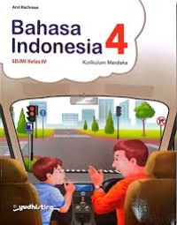 Image of Bahasa Indonesia SD/MI Kelas IV Kurikulum Merdeka