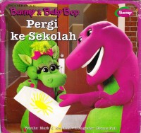 Image of Barney & BabyBop : Pergi ke Sekolah