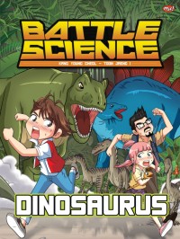 Image of Battle Science : Dinosaurus