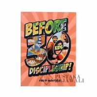 Image of Before 30 Kids Discipleship