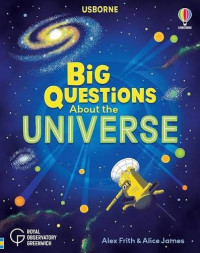 Image of Big Questions about the universe