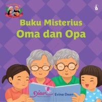 Image of Buku Misterius Oma dan Opa