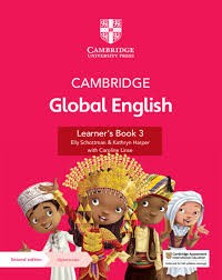 Image of Cambridge Global English Learner's Book 3 (Second edition)
