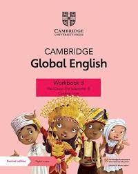 Image of Cambridge Global English Workbook 3 (Second edition)