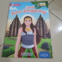 Image of Candi Roro Jonggrang