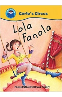 Image of Carlo's Circus : Lola Fanola
