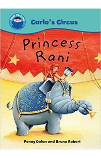 Image of Carlo's Circus : Princess Rani