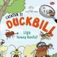 Image of Catatan Si Duckbill : Liga Tukang Kentut (Vol.3)