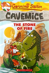 Cavemice 1 : The Stone Of Fire