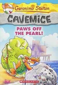 Cavemice 12 : Paws off The Pearl