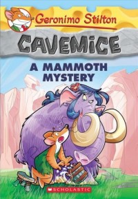 Image of Cavemice 15 : A Mamoth Mystery