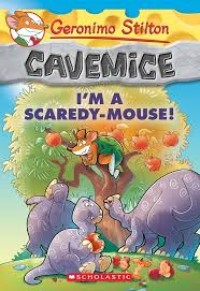 Image of Cavemice : I'm a Scaredy-Mouse