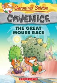 Image of Cavemice : The Great Mouse Race
