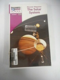 Image of CD Discovery Channel School: The Solar System