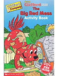 Image of Clifford Activity : The Big Red Mess